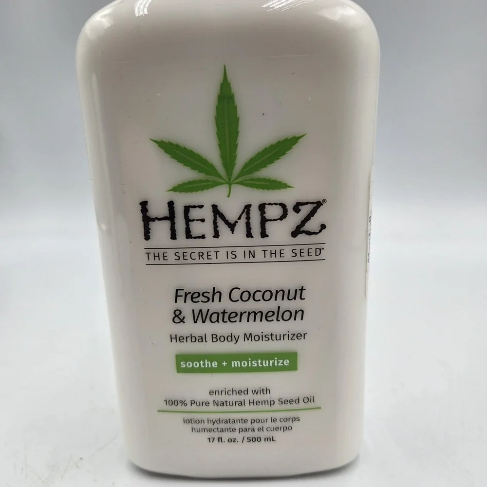 Hempz new sealed